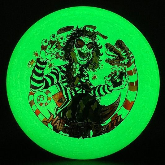Z Glo Buzzz - Triple Foil Halloween 2024 - BuzzzJuice Discraft