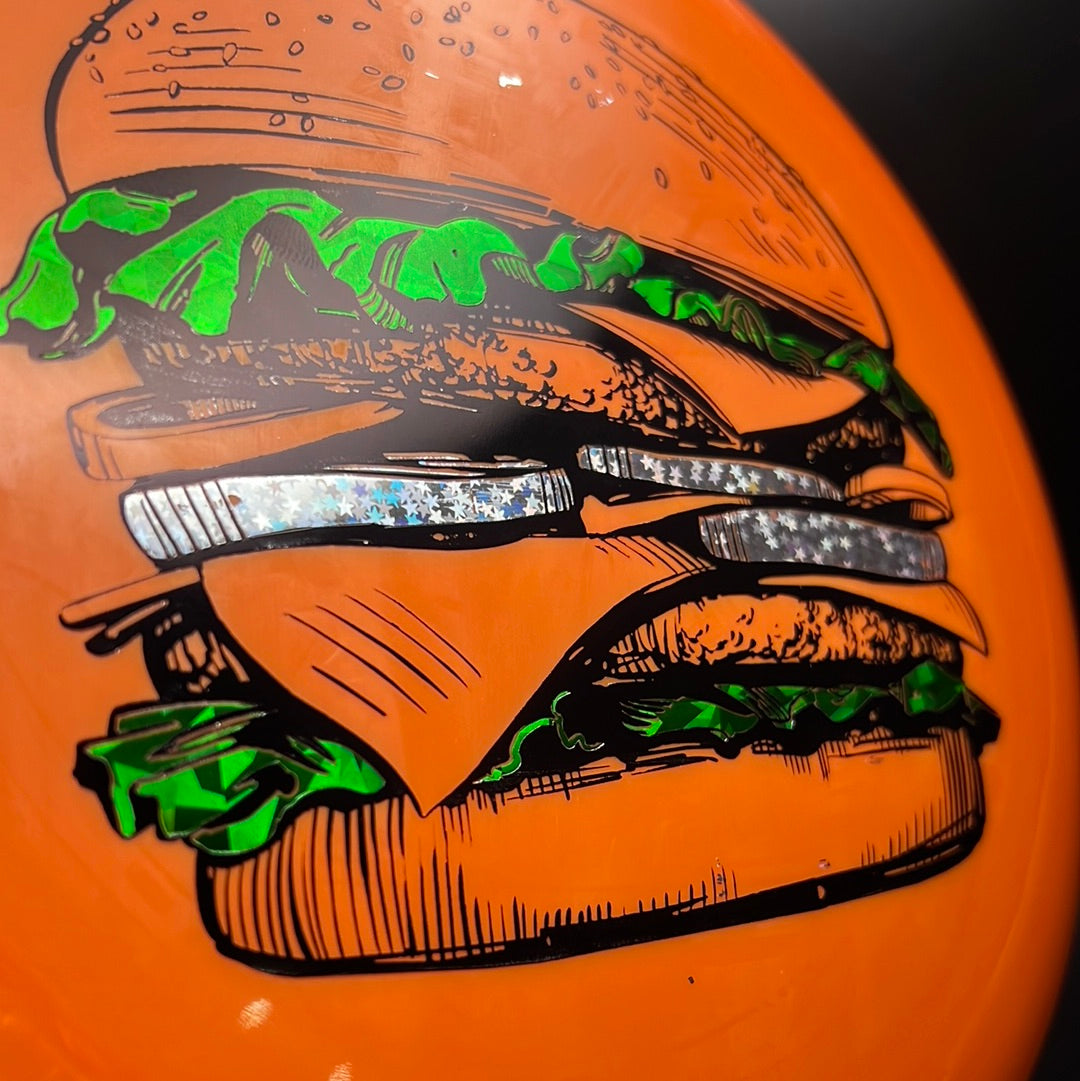 G-Blend Maya - Burger Triple Foil X-Out Infinite Discs