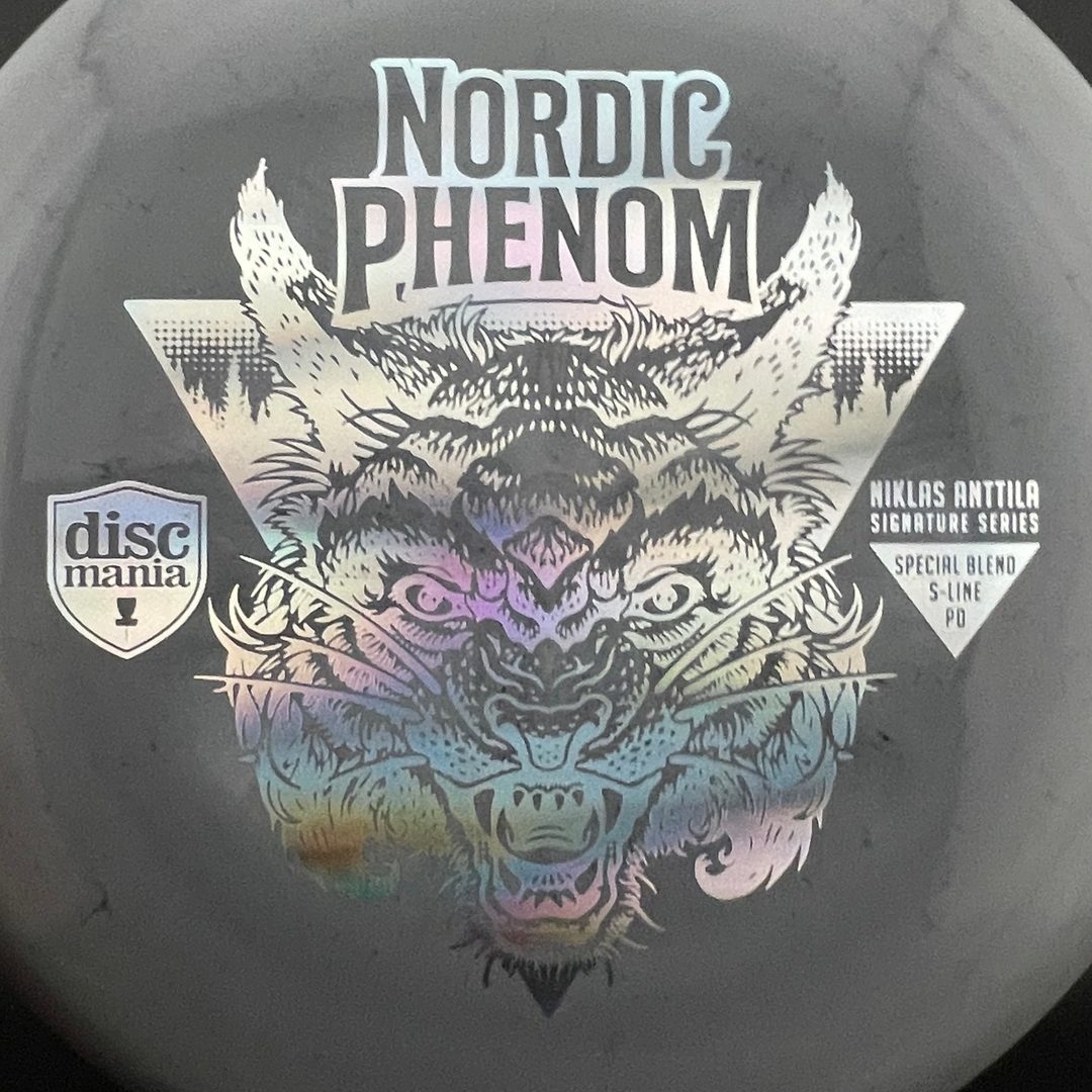 Special Blend S-Line PD - Nordic Phenom Anttila 2022 Triumph *Colten Stash* Discmania