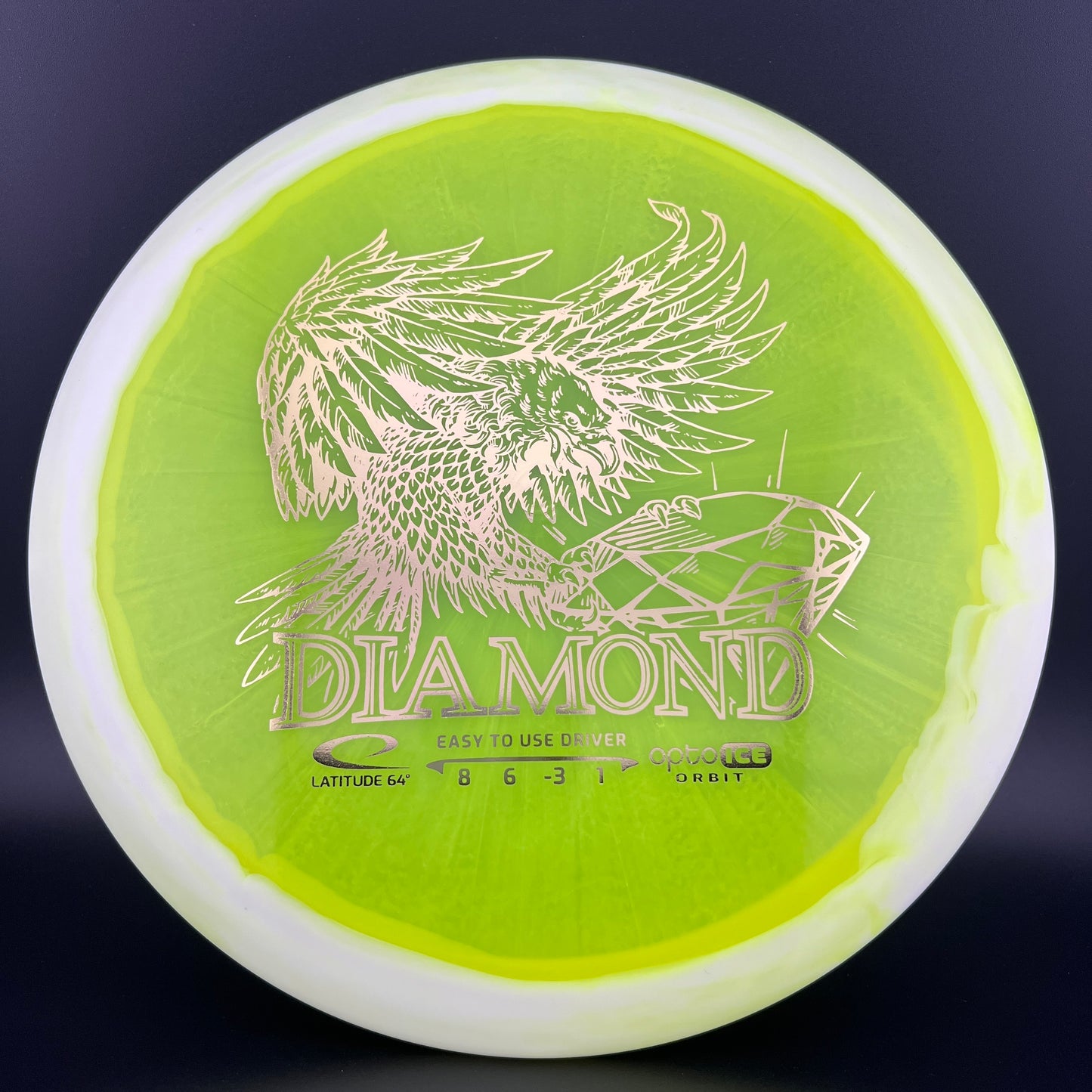 Opto Ice Orbit Diamond Latitude 64