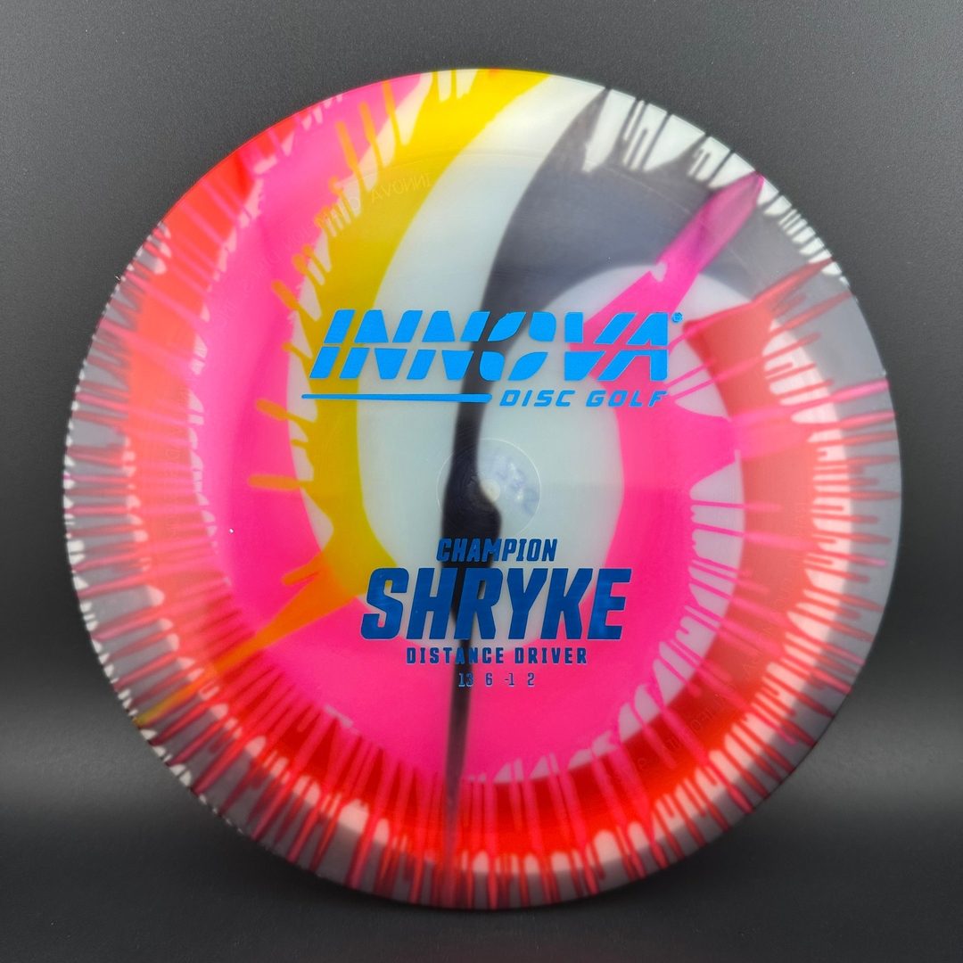 Champion I-Dye Shryke Innova