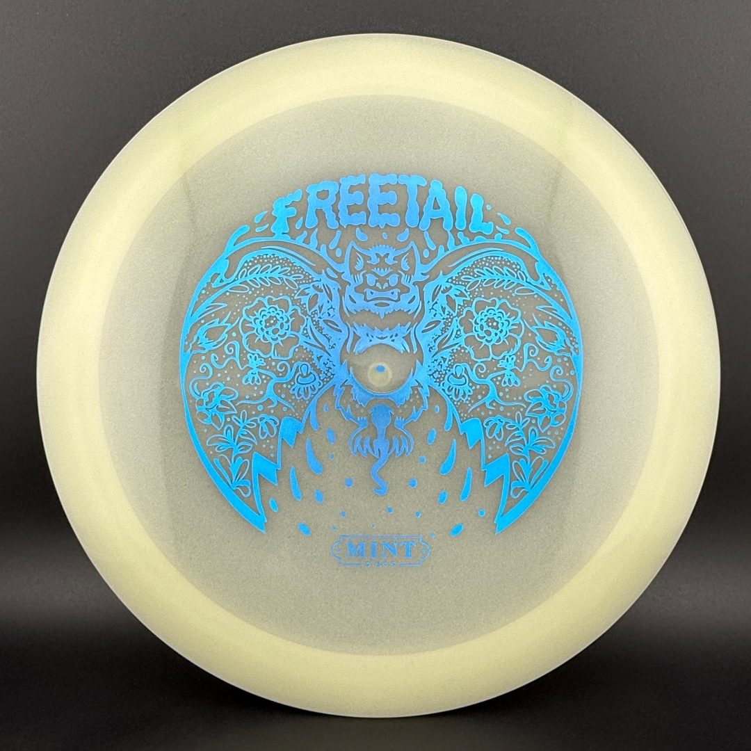 Nocturnal Freetail - Third Run MINT Discs