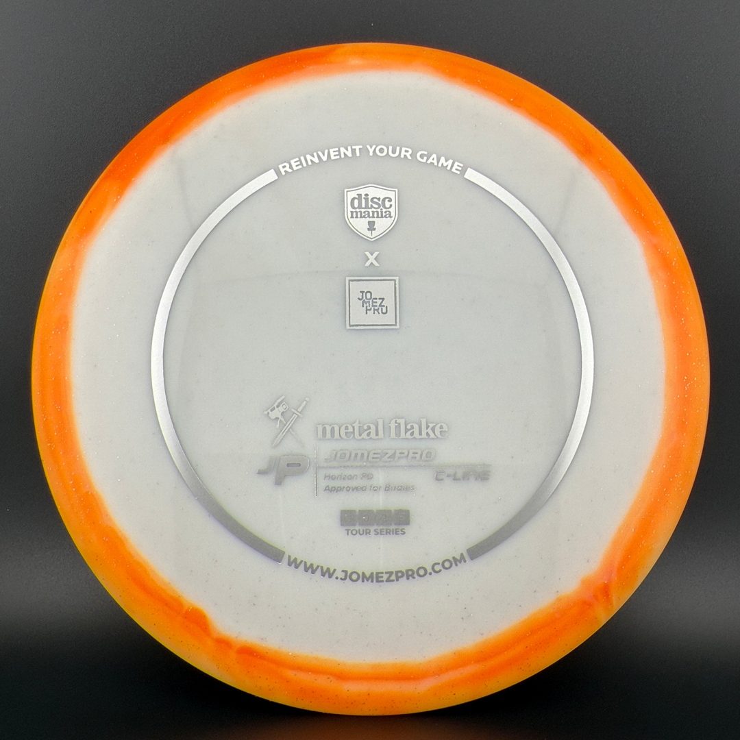 Metal Flake Horizon C-Line PD - JomezPro 2025 Tour Series Discmania