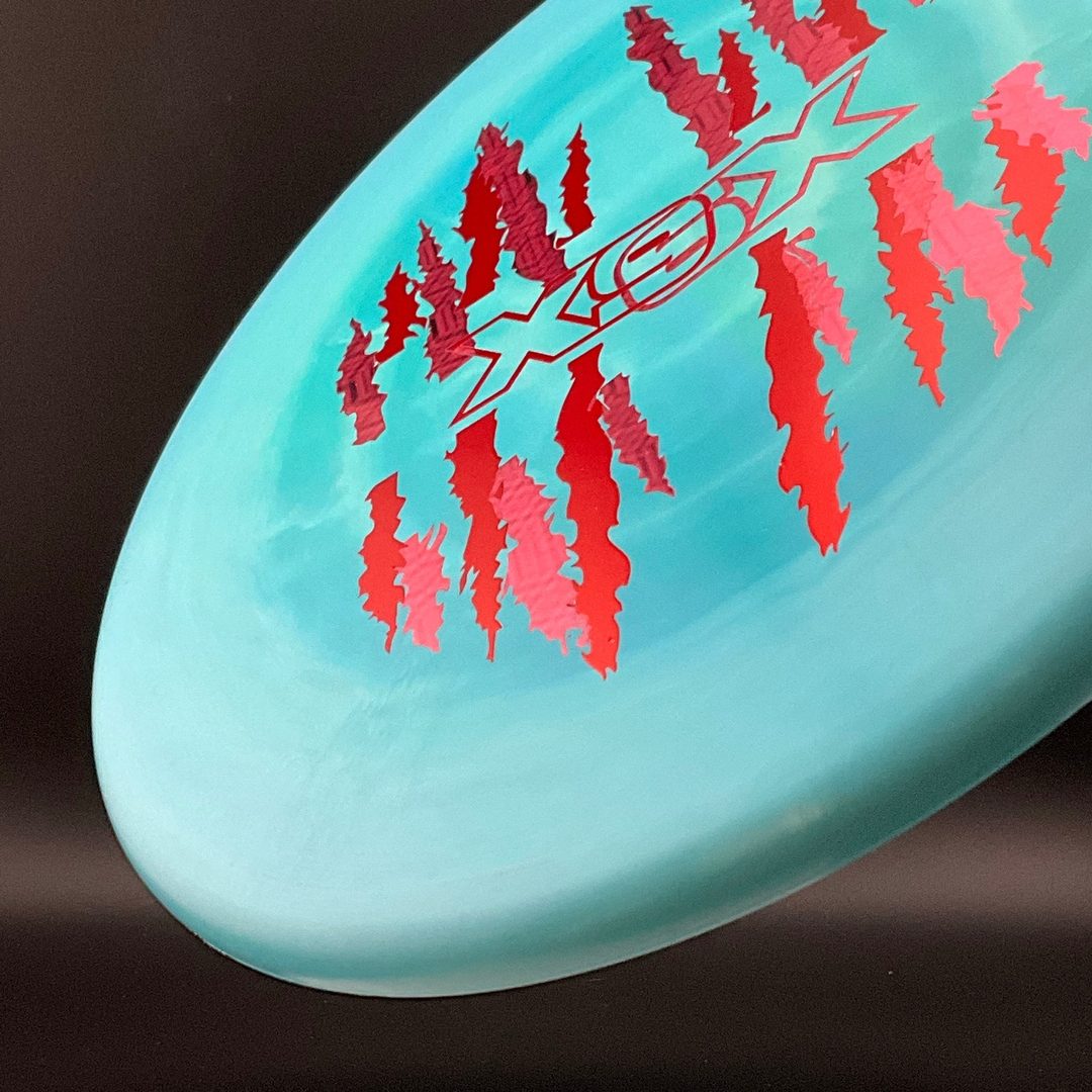 ESP Zone - Paul McBeth 6x Claw - MCB6XST Edition - Misprints Discraft