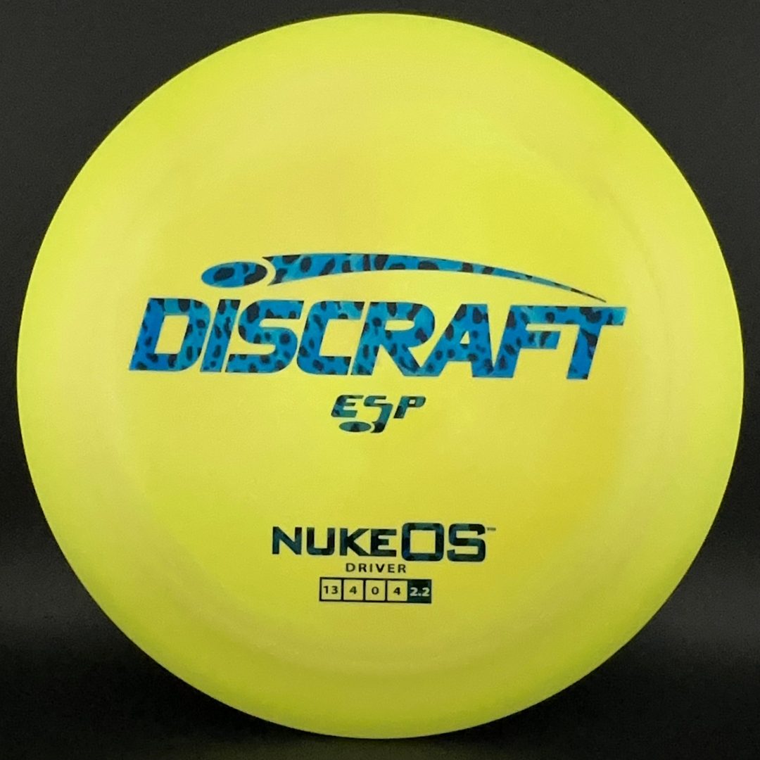 ESP Nuke OS Discraft