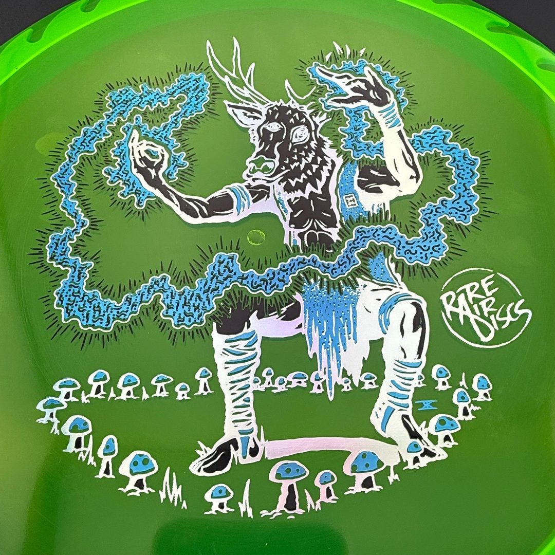 FuZed Z Buzzz - Elk Man 2.0 by Ripper Studios Discraft