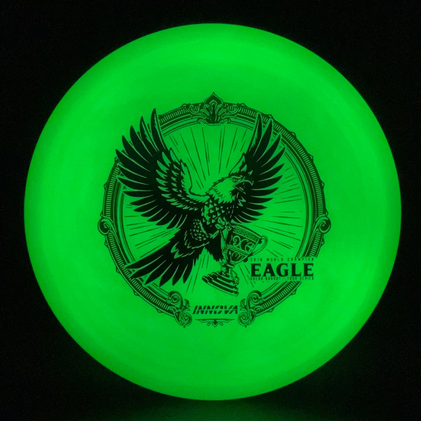 Proto Color Glow Champion Eagle - Gregg Barsby 2026 Tour Series