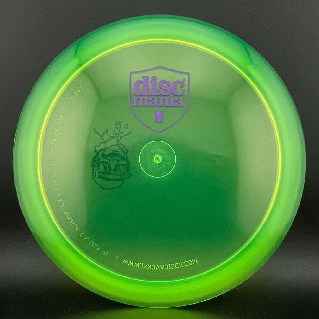 C-Line PD Penned - DM Shield - Innova Made *Colten Stash* Discmania