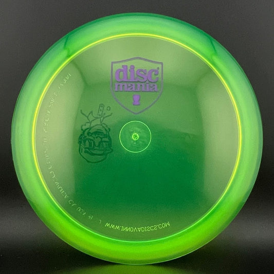 C-Line PD Penned - DM Shield - Innova Made *Colten Stash* Discmania