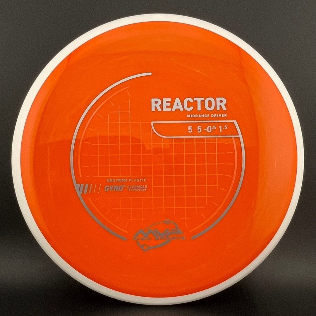 Neutron Reactor MVP