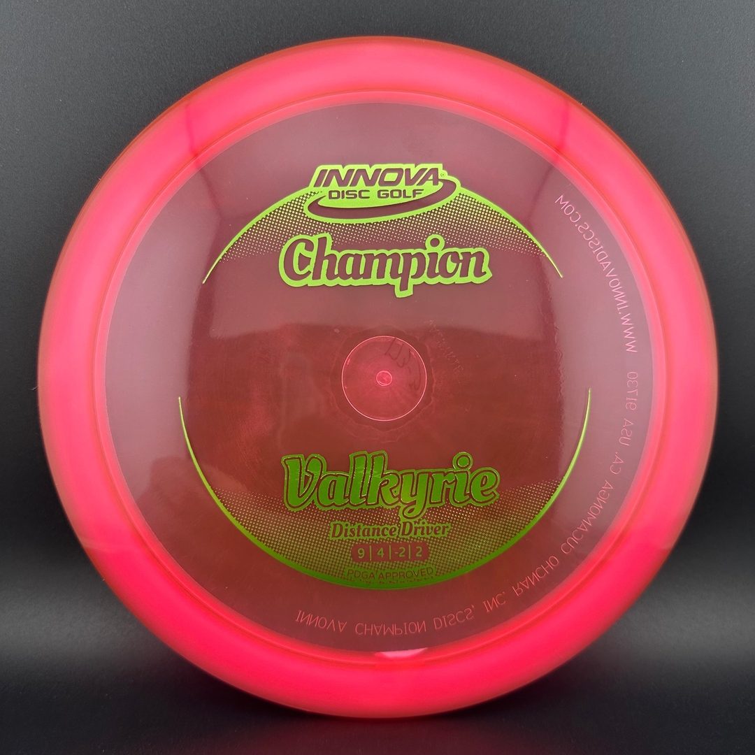 Champion Valkyrie Innova