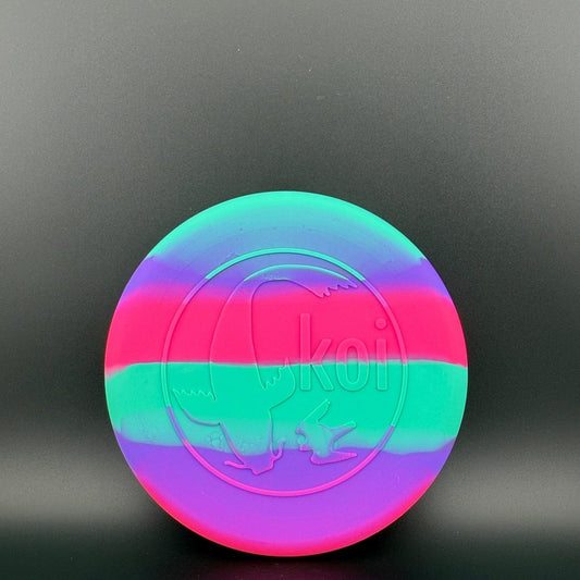 OG Mini Koi - 6" Rubber Mini Disc! Elevation