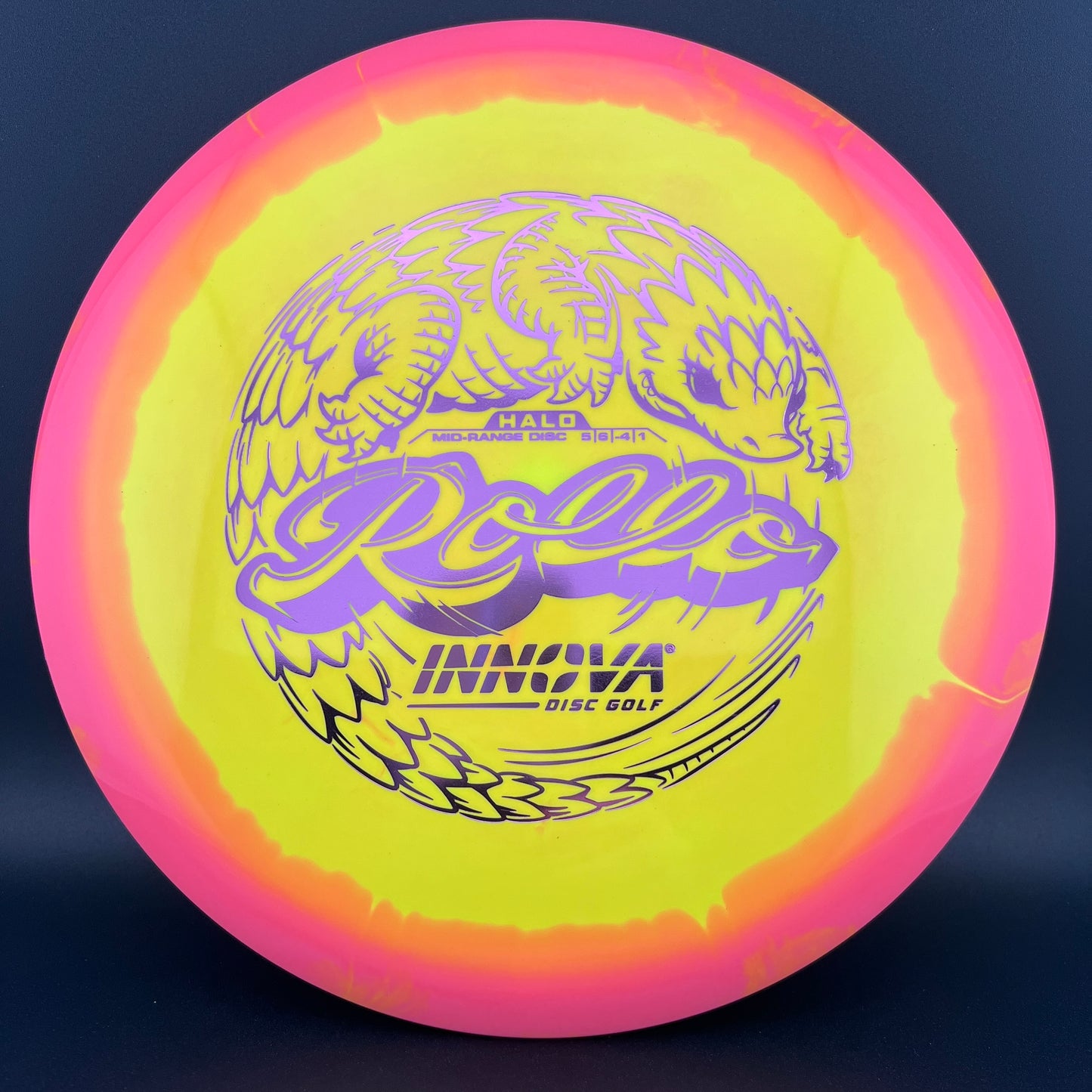 Halo Star Rollo Innova