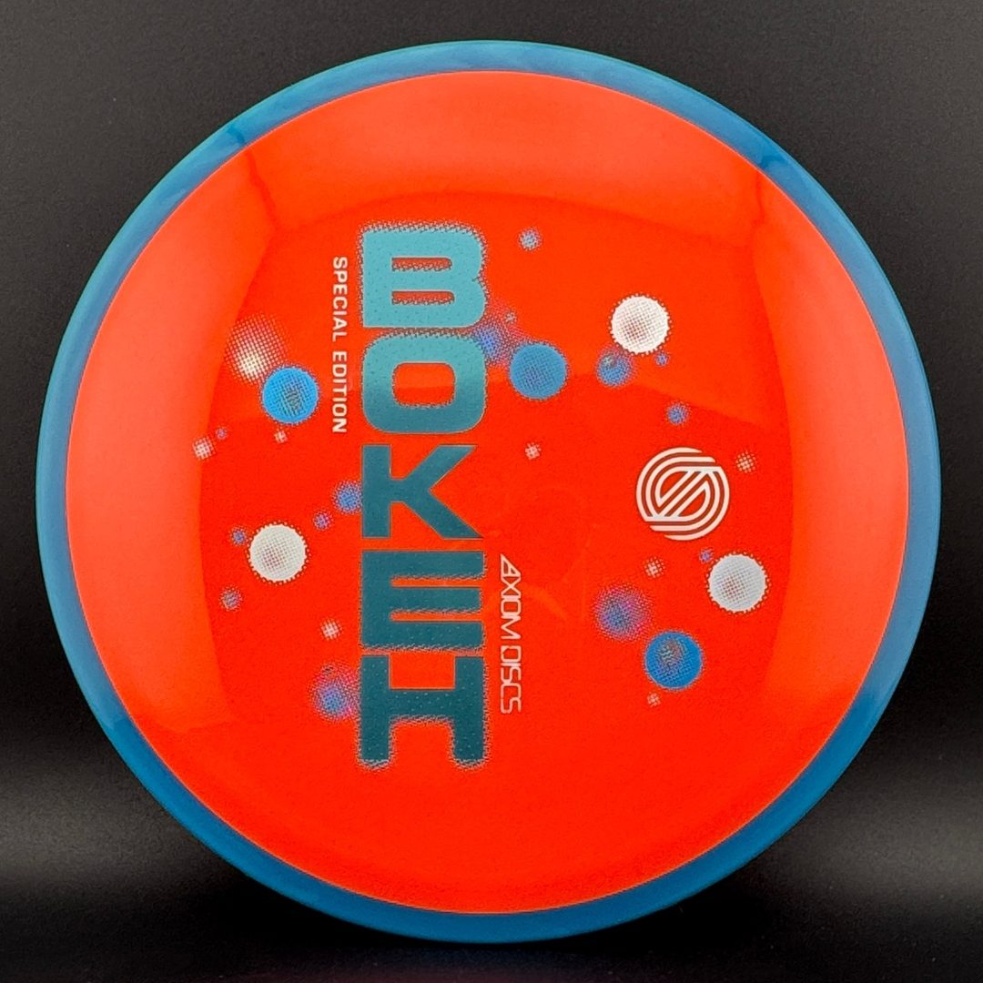 Neutron Bokeh - Special Edition Axiom