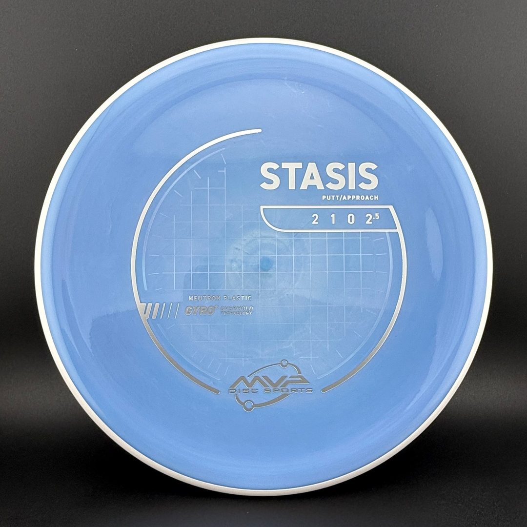 Neutron Stasis MVP
