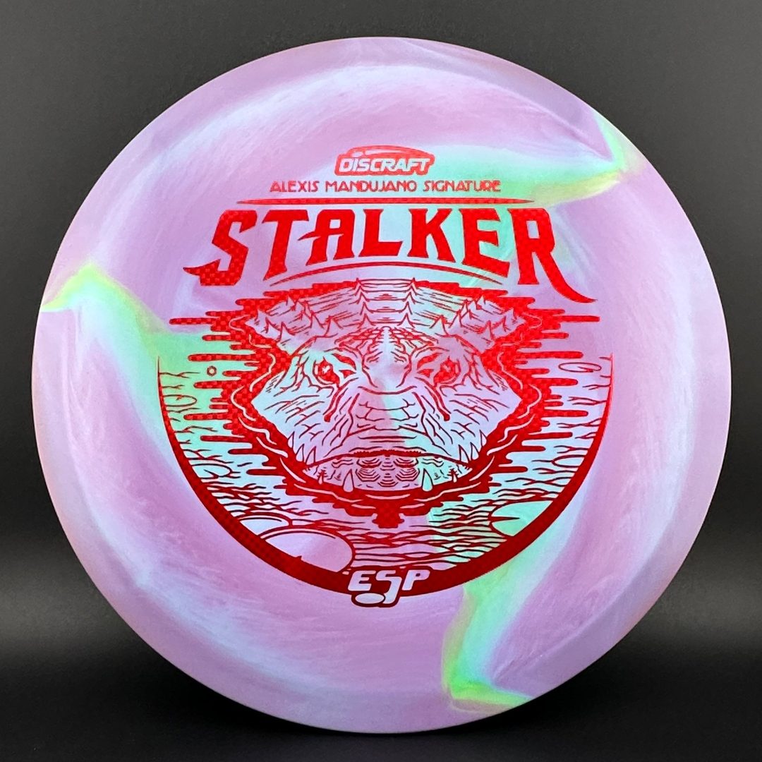 ESP Stalker - Alexis Mandujano Signature Series