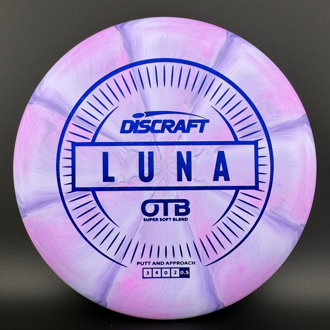 Swirl Super Soft Luna - OTB Limited Edition Discraft
