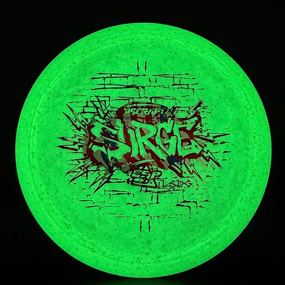ESP Glo Sparkle Surge - Misprint Ledgestone 2025
