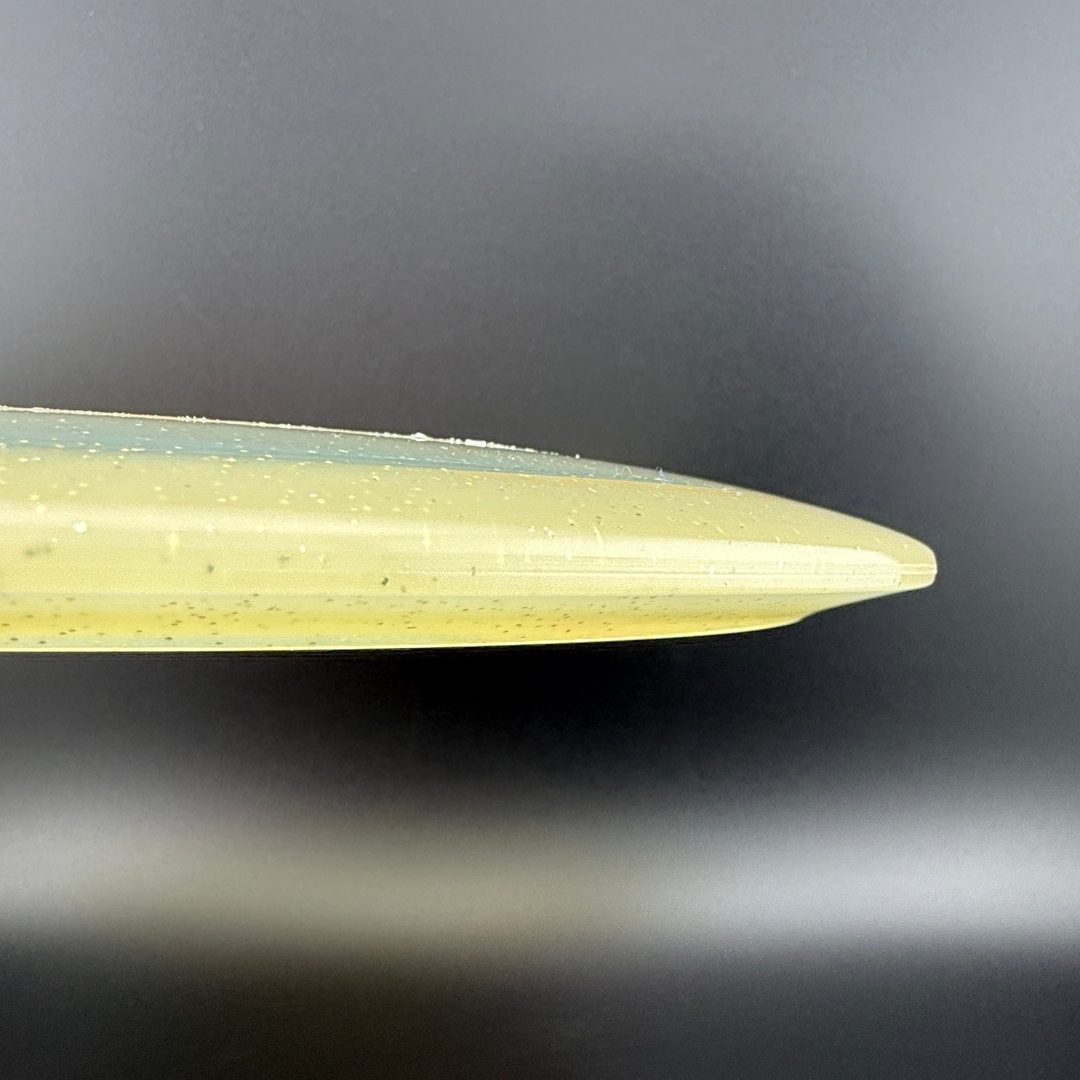 Lucid Gold Metal Flake Maverick - Zach Melton 2025 Team Series Dynamic Discs