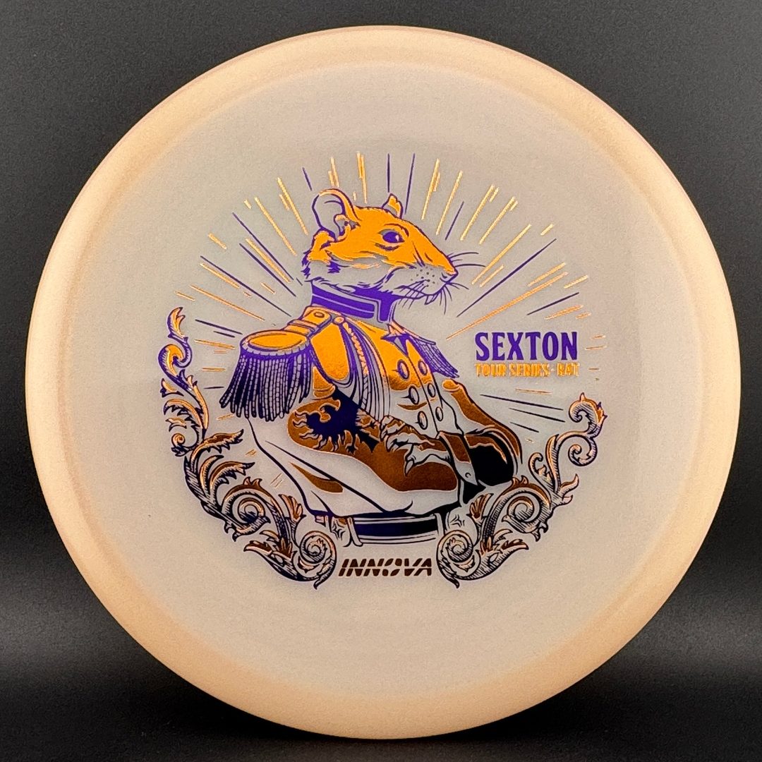 Proto Glow Champion Rat - Nate Sexton 2026 Tour Series Innova