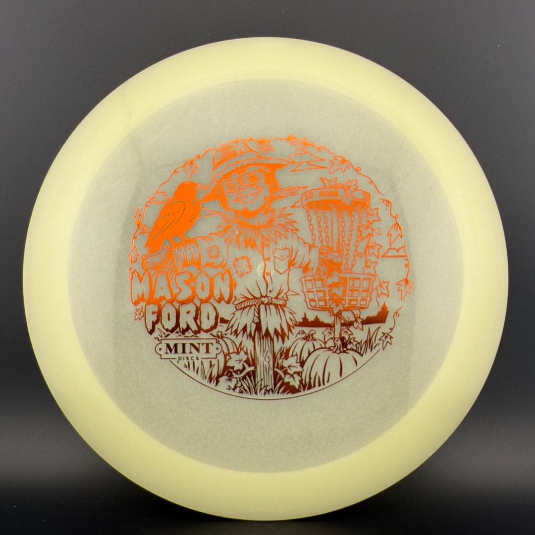Nocturnal Freetail - Mason Ford Halloween 2026 MINT Discs