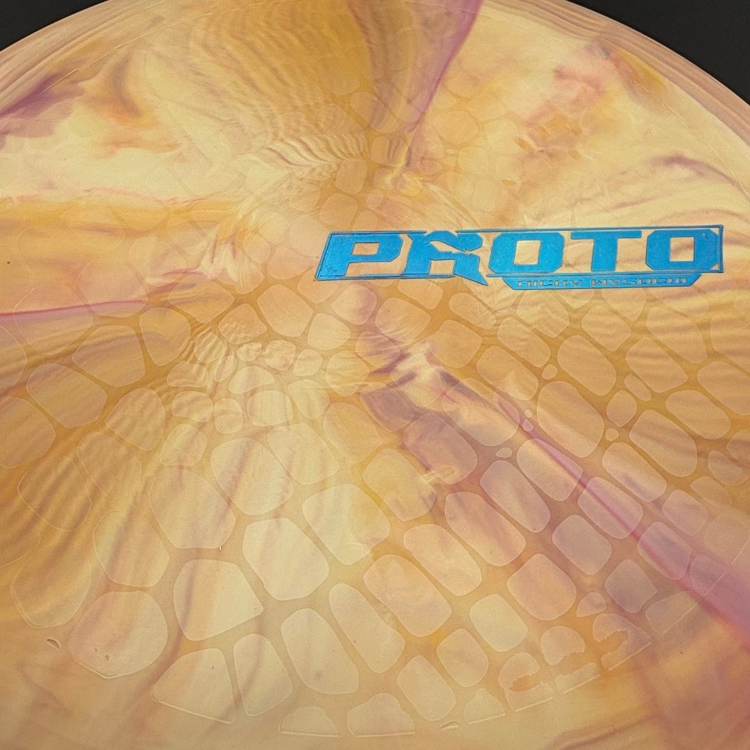 Proto Putter - Ricky Wysocki Discraft