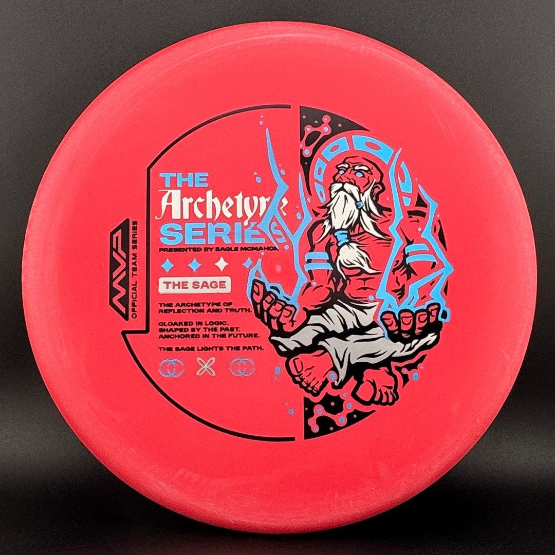 Medium Electron Autopilot - Eagle McMahon Team Series Streamline