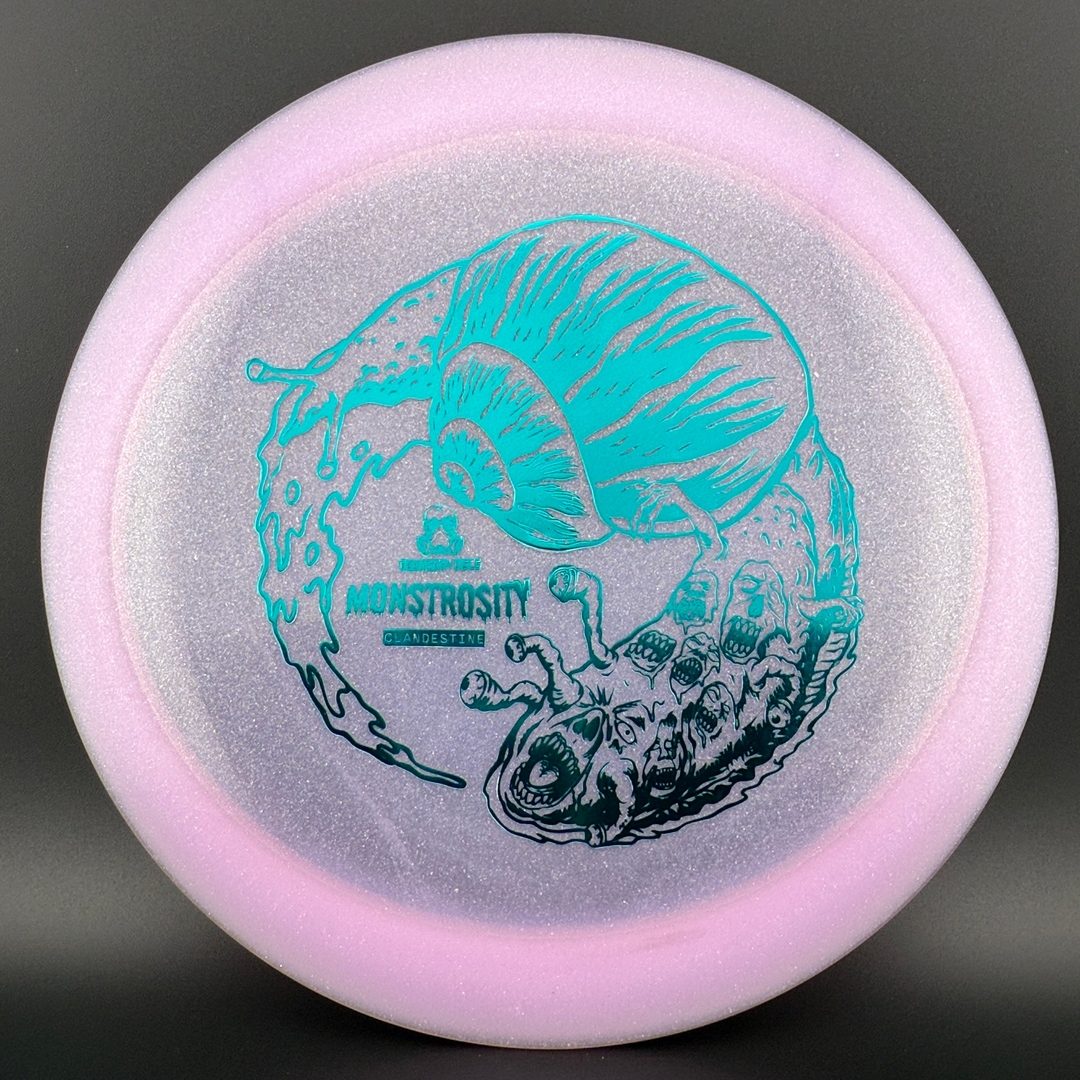 Clandestine Monstrosity Doomsday Discs