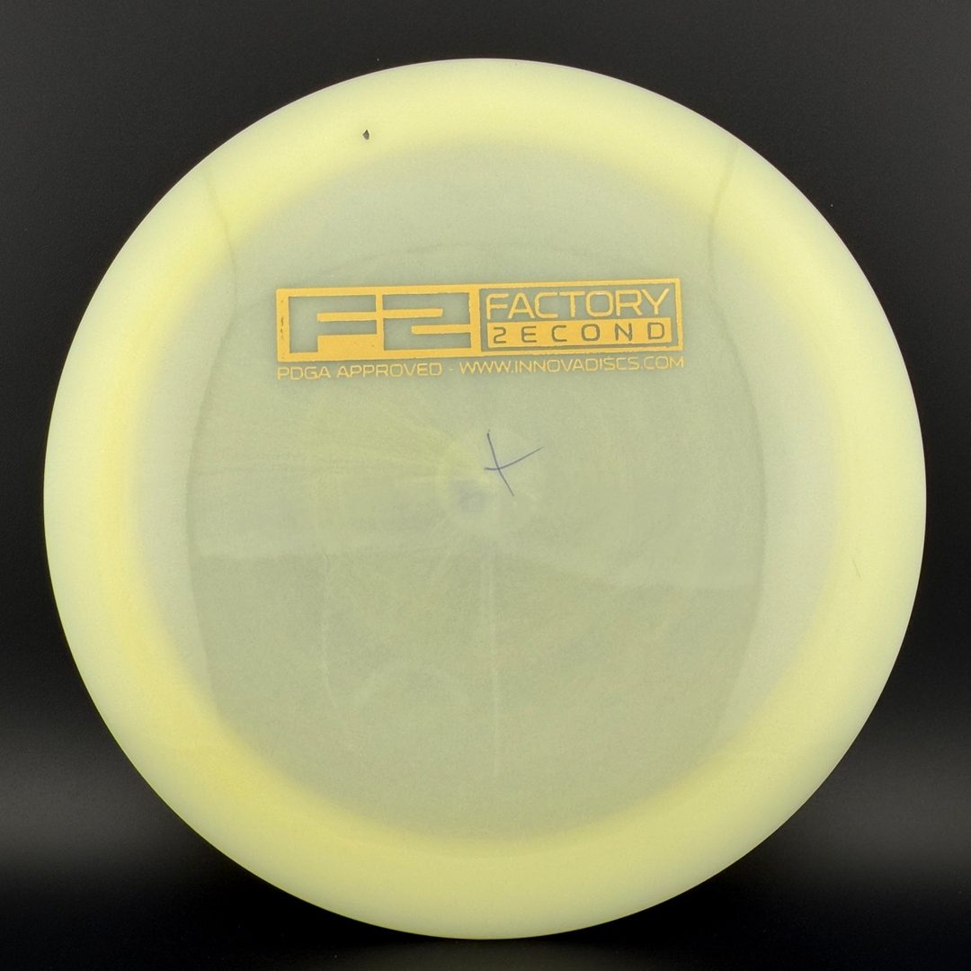 Champion Classic Glow Shryke - F2 Innova