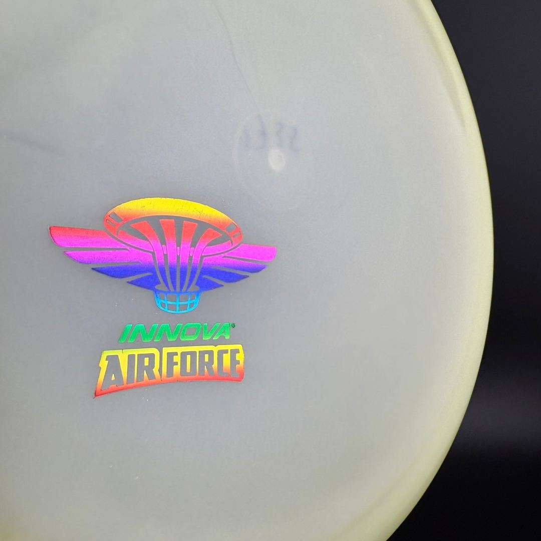 Proto Glow Champion Toro - Limited Air Force Stamp Innova