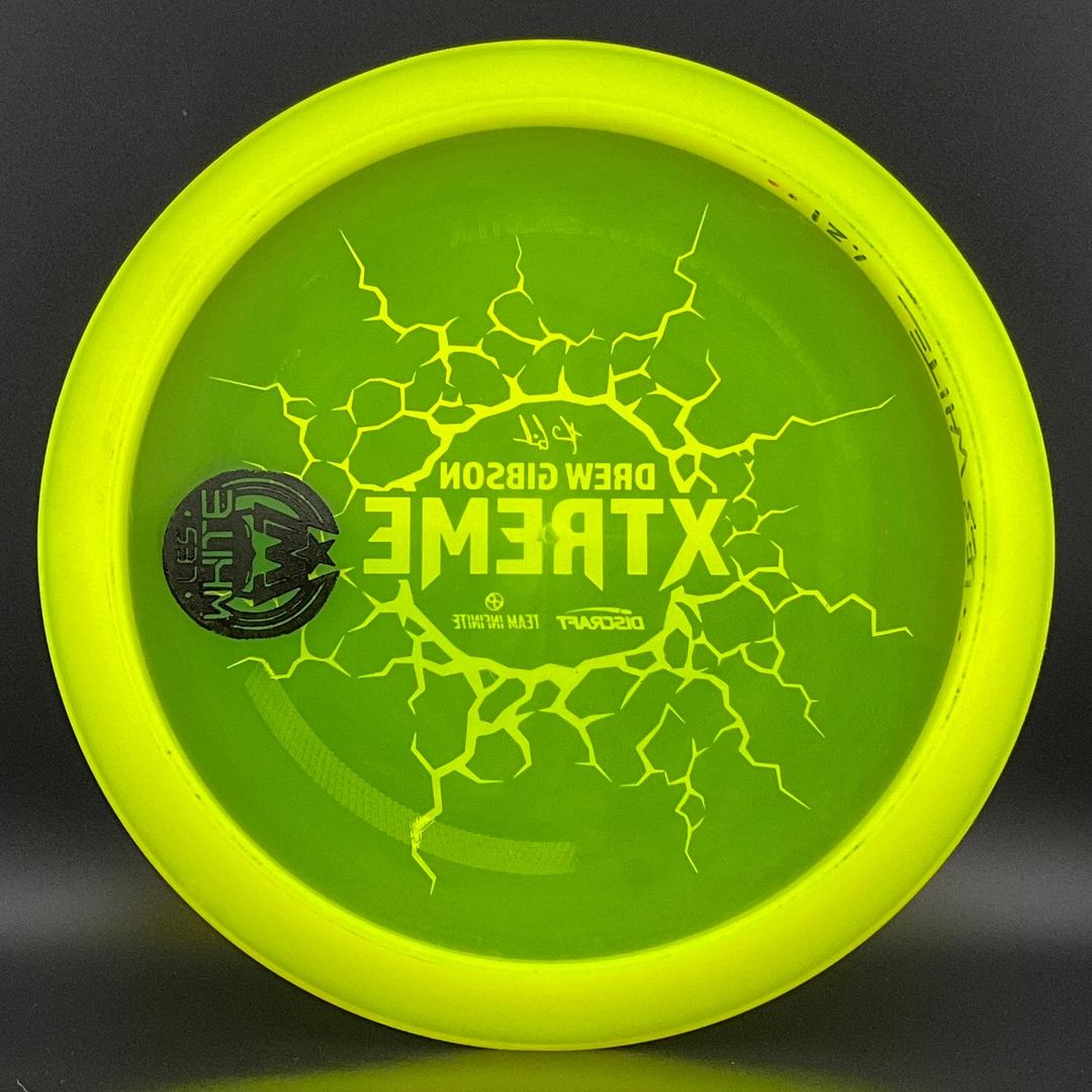 Z Xtreme *Les White Stash Used* - 2020 Drew Gibson Signature Edition Discraft