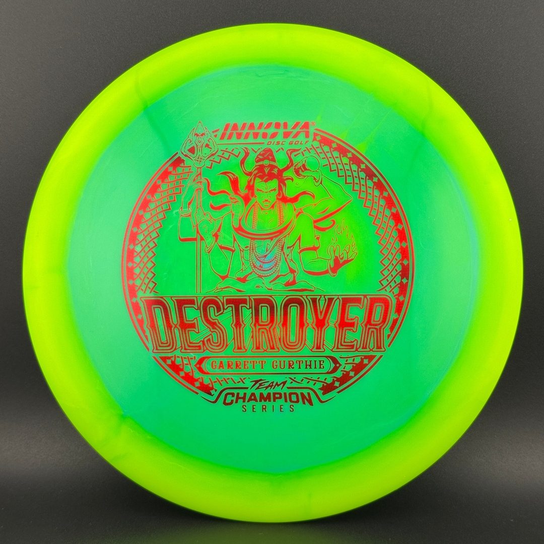 Halo Star Destroyer - Garrett Gurthie 2026 Tour Series Innova