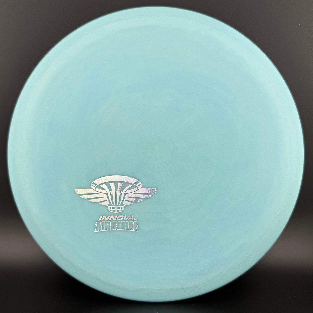 Glow KC Pro Roc Flat Top - Air Force Stamp Innova