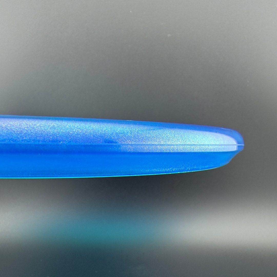 VIP-Ice Glimmer Harp - Ricky Wysocki - Dojo Spin Dyed Westside Discs