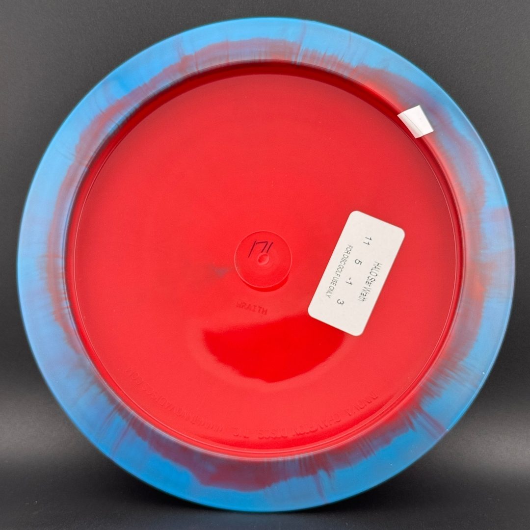 Halo Star Wraith - Eye-Fly RAD V2 by Ripper Studios Innova