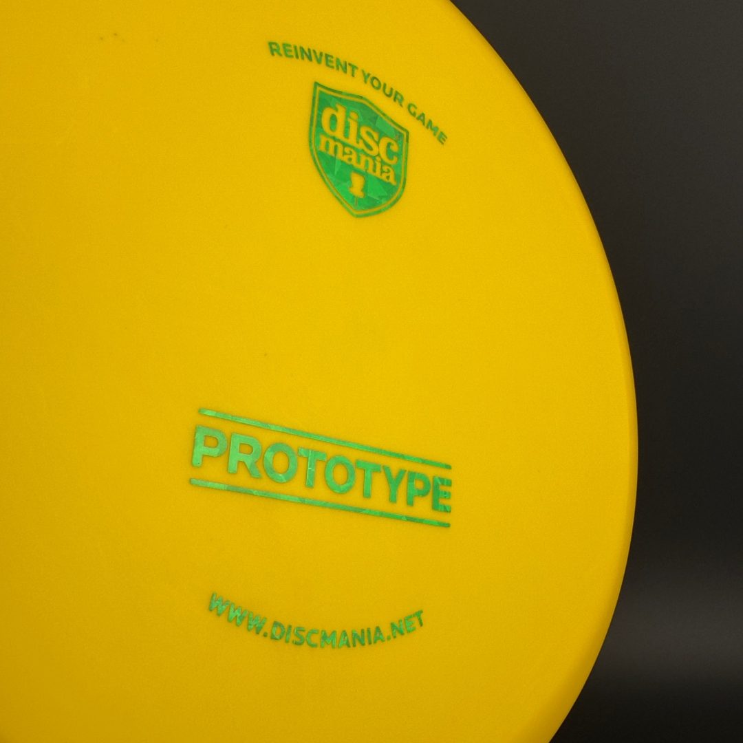S-Line P3X Innova Made - Prototype *Colten Stash* Discmania