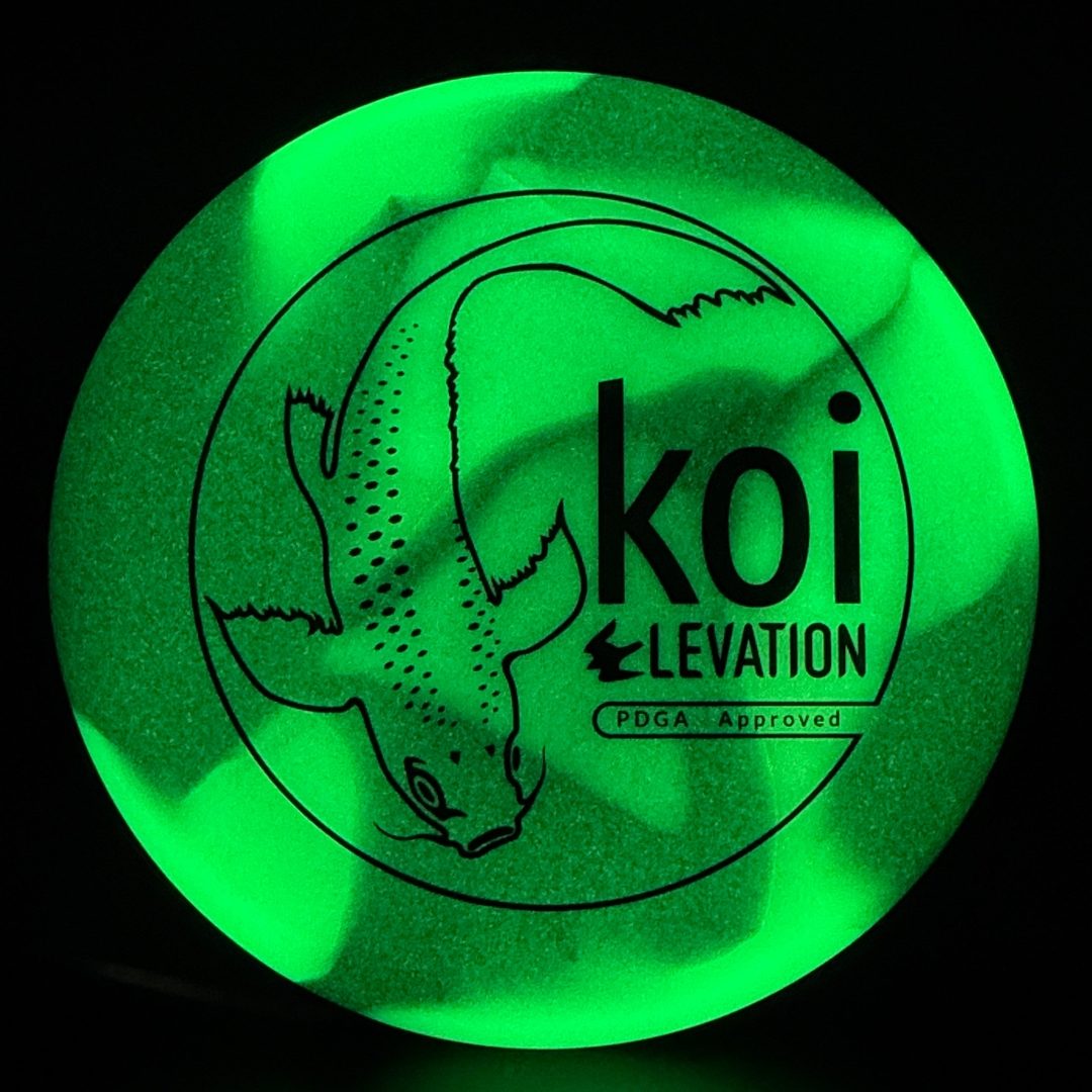 glO-G Koi - 2026 Run - 4 Colorways! Elevation