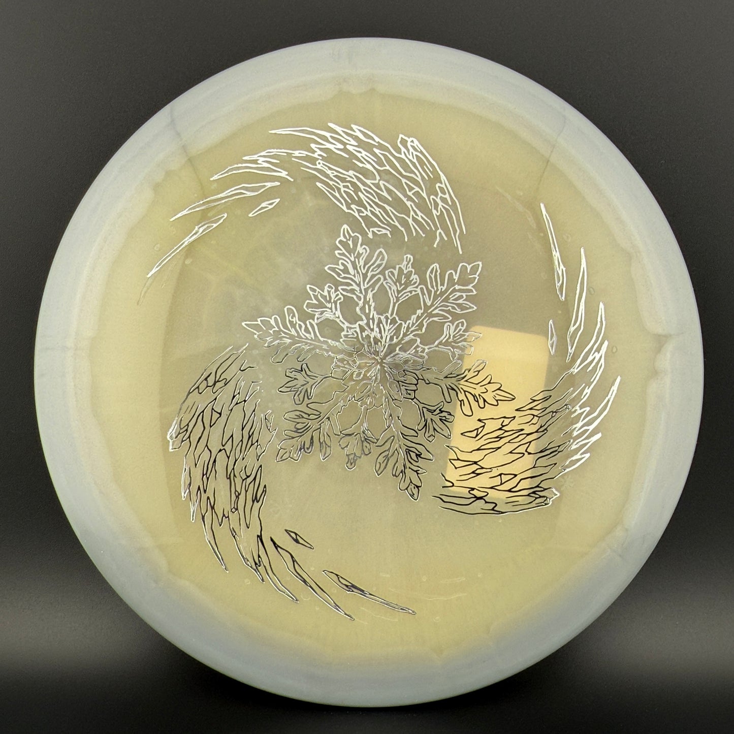 Proto Glow Halo Champion Leopard3 - Arctic SlingBlade