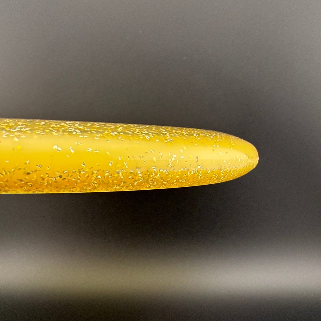 CryZtal FLX Sparkle Luna - Paul McBeth Gold MF Special Edition Discraft