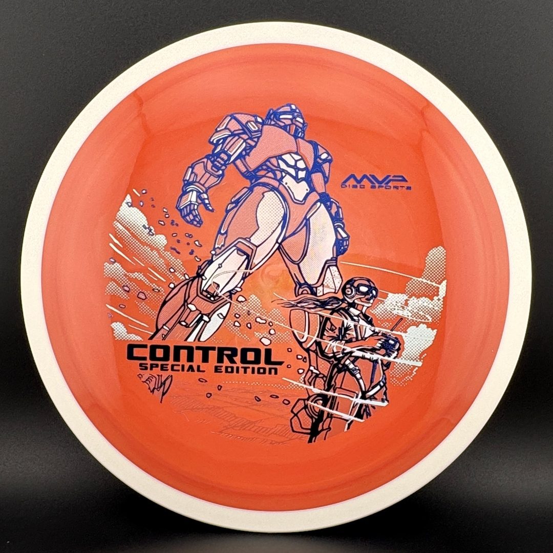 Neutron Control - Special Edition MVP