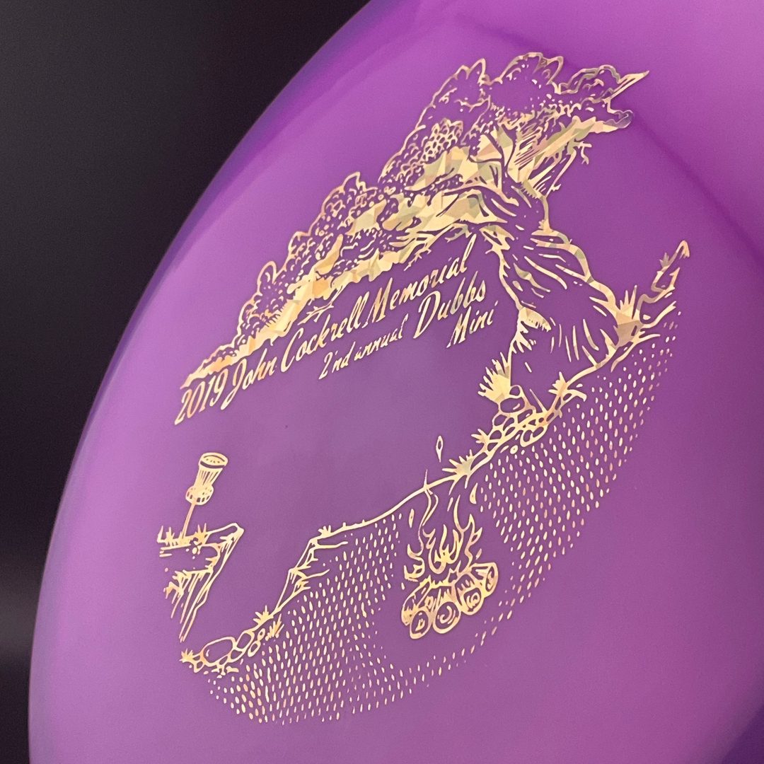 Apex Bobcat - 2019 John Cockrell Memorial MINT Discs