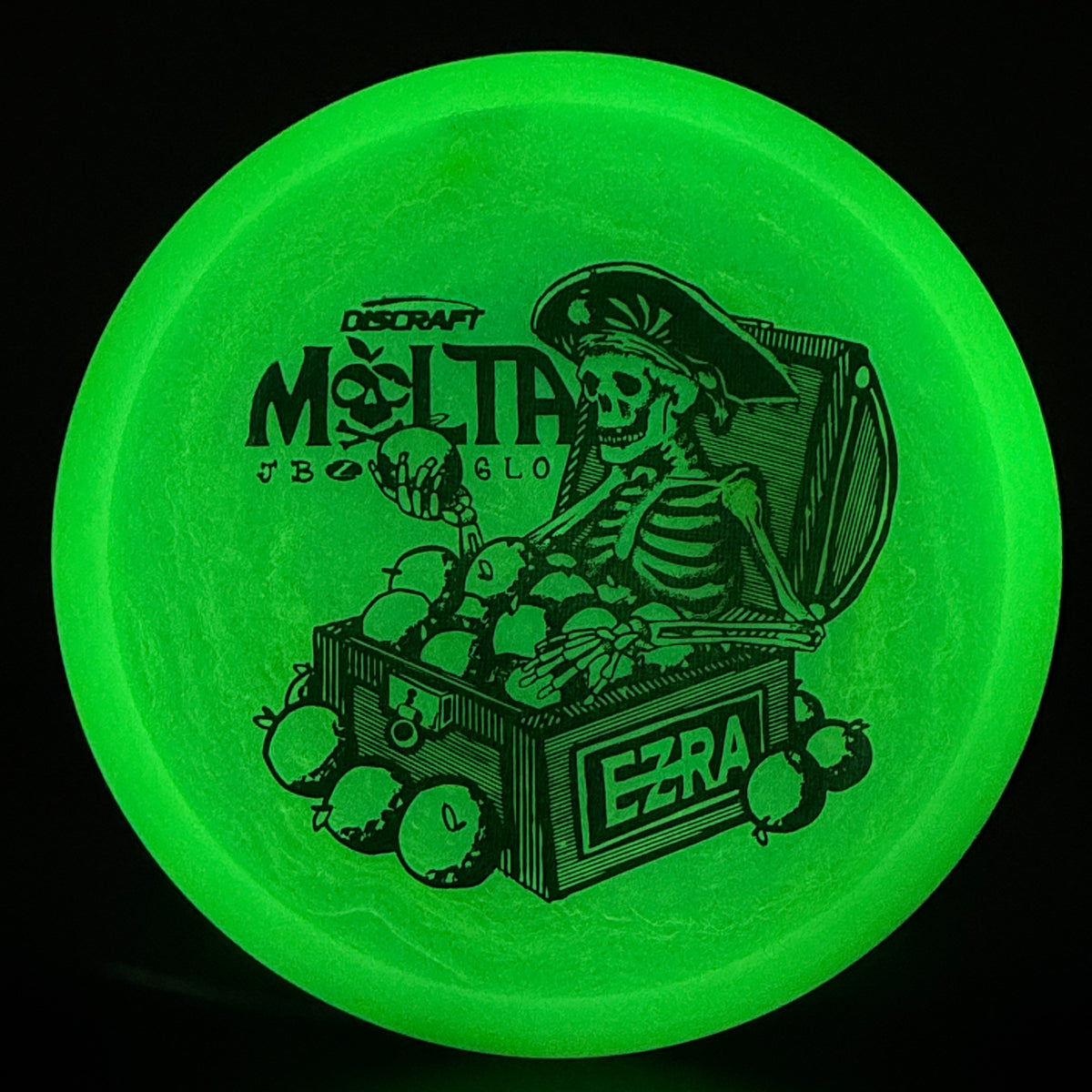 Jawbreaker Z FLX Glo Malta - Ezra Robinson