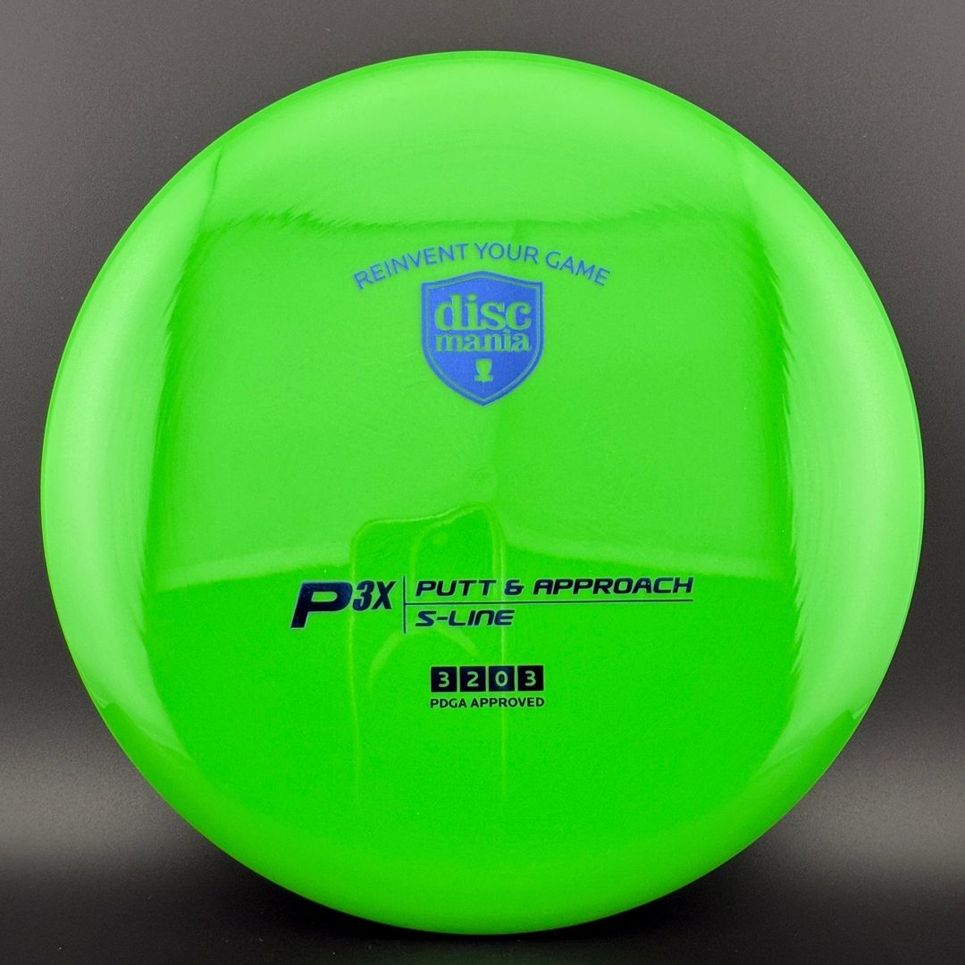S-Line P3X Discmania