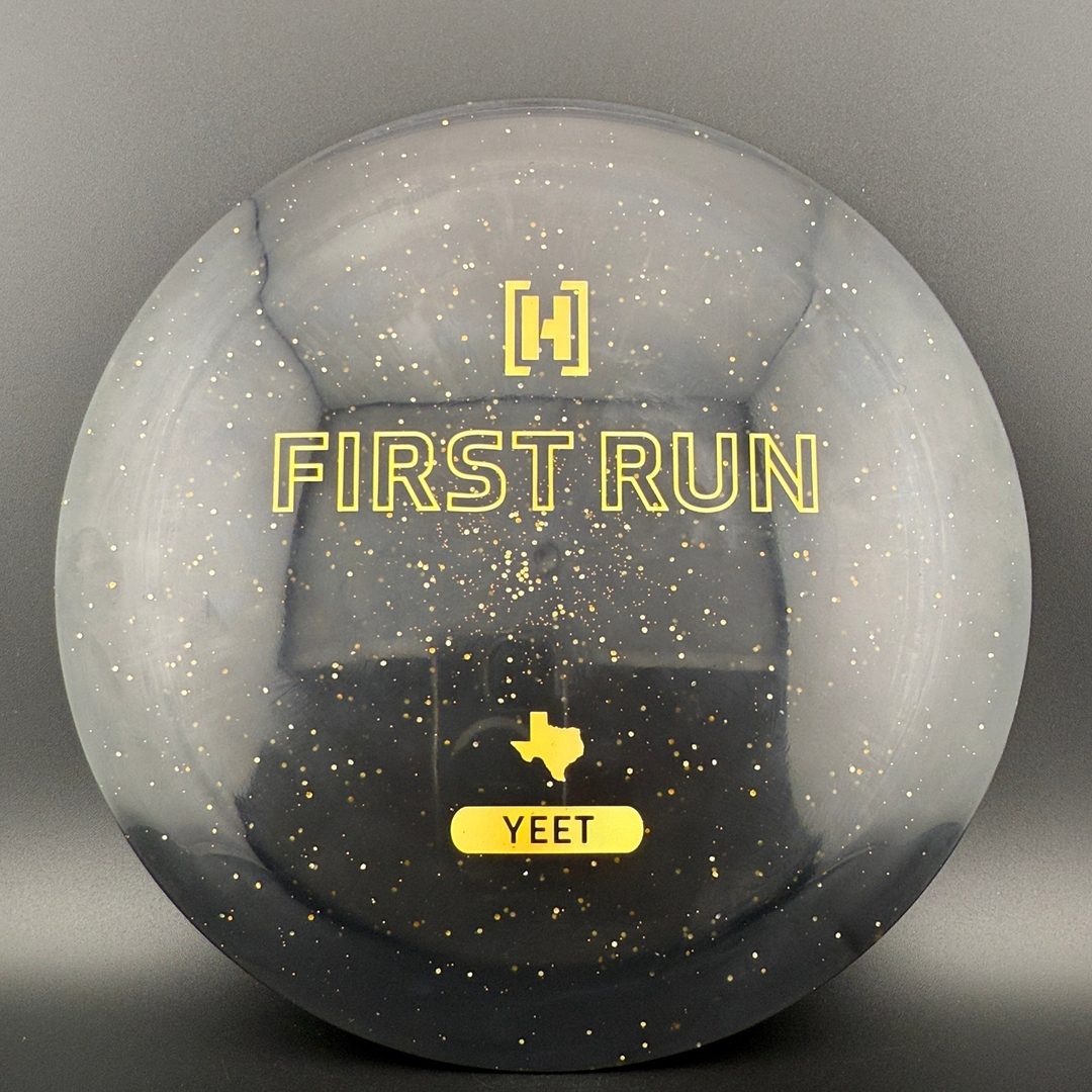 Vision Yeet - First Run - 1/250 Hooligan