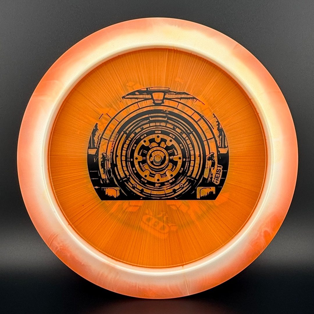 Lucid Orbit Heist - Inside Job Dynamic Discs
