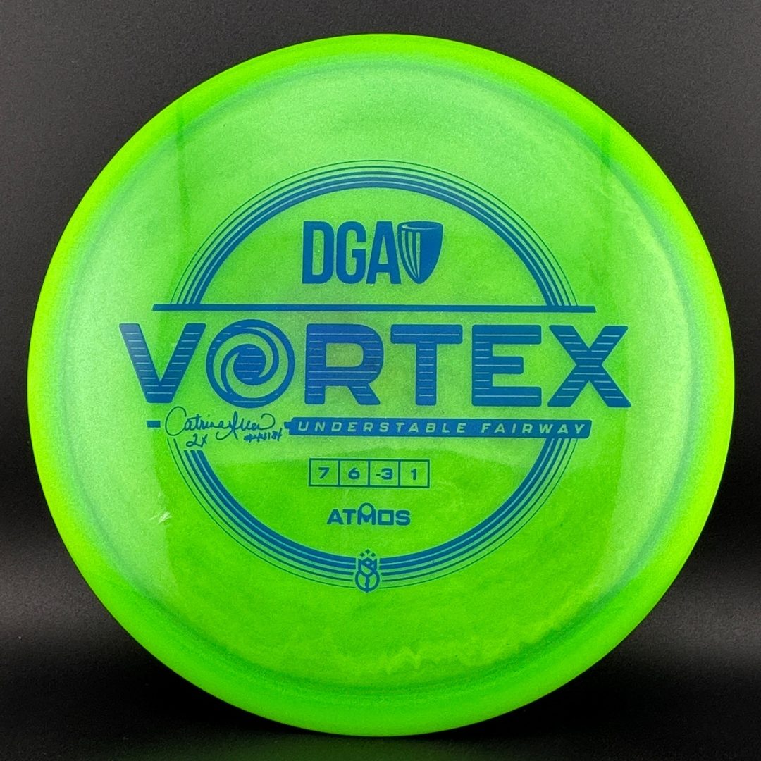 Atmos Vortex - Catrina Allen DGA