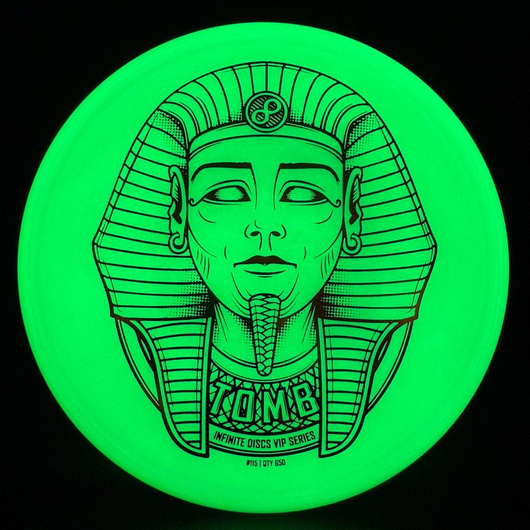 Proto Glow C-Blend Tomb - VIP Series #115 - 1/650 Infinite Discs