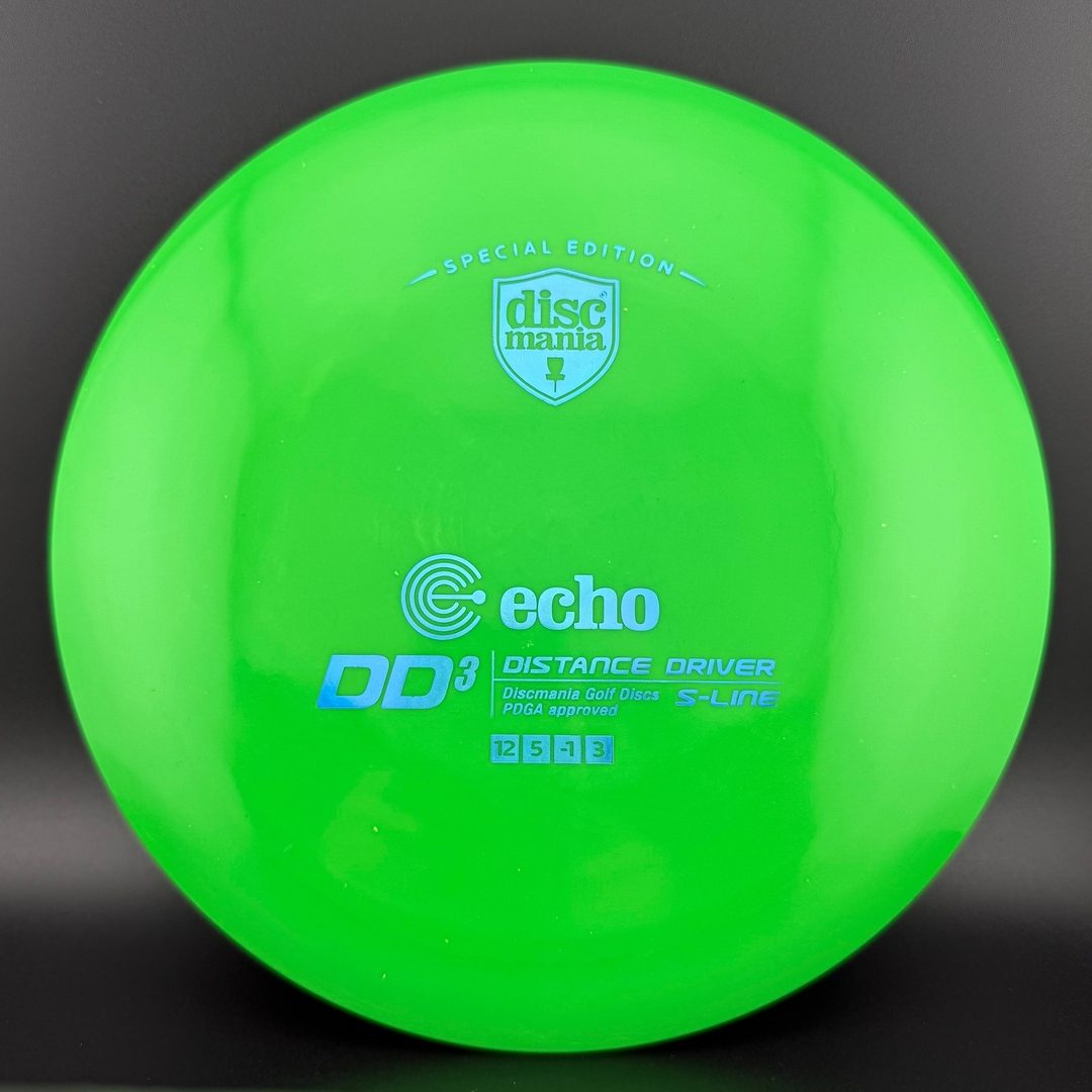 Echo S-Line DD3 - Special Edition - Innova Made Discmania