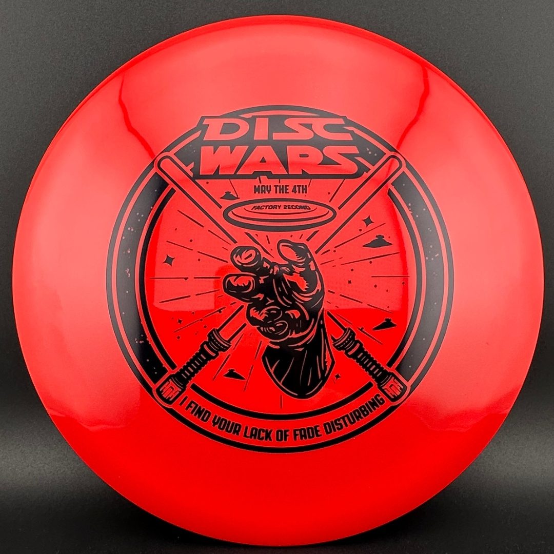 Star Destroyer -Disc Wars Stamp - F2 Innova