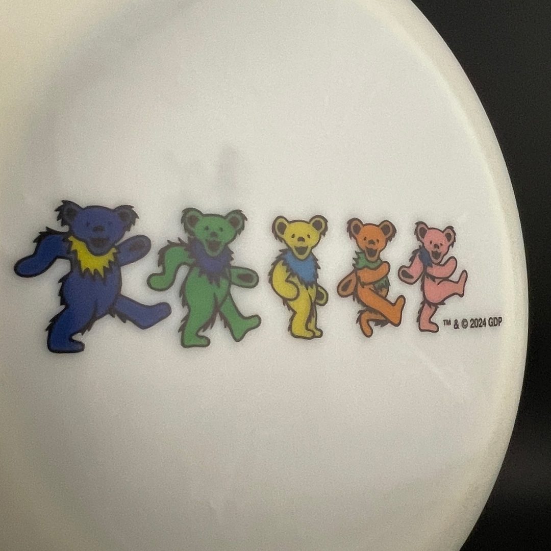 Neo Enigma - Grateful Dead Dancing Bears *Colten Stash Used* Discmania